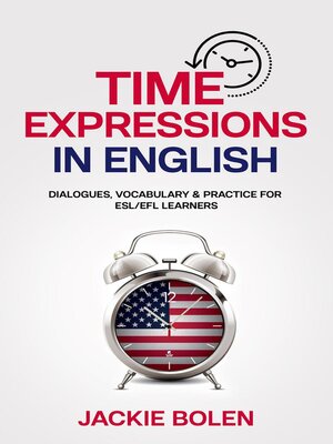 cover image of Time Expressions in English